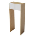 Vito Kitchen Fridge Cabinet With 2 Side Panel — detail 4