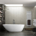 KDK Odisia Free Standing Bathtub — product view