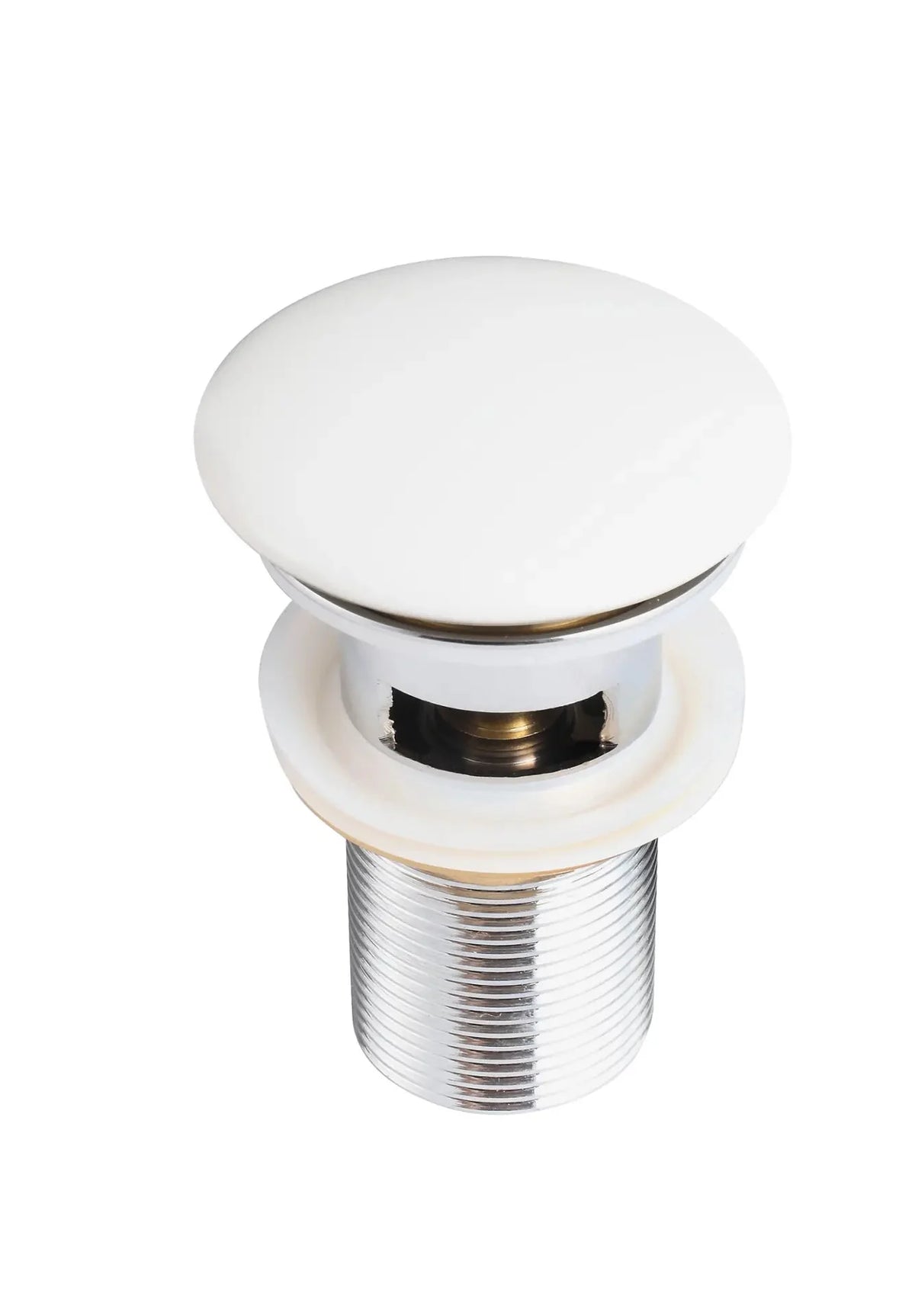 Ceramic Pop-Up Non-Overflow Basin Waste