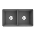 Vito Sintered Stone Kitchen Basin — detail 4