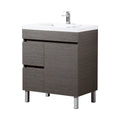 KDK Slim Free-Standing PVC Vanity — detail 10