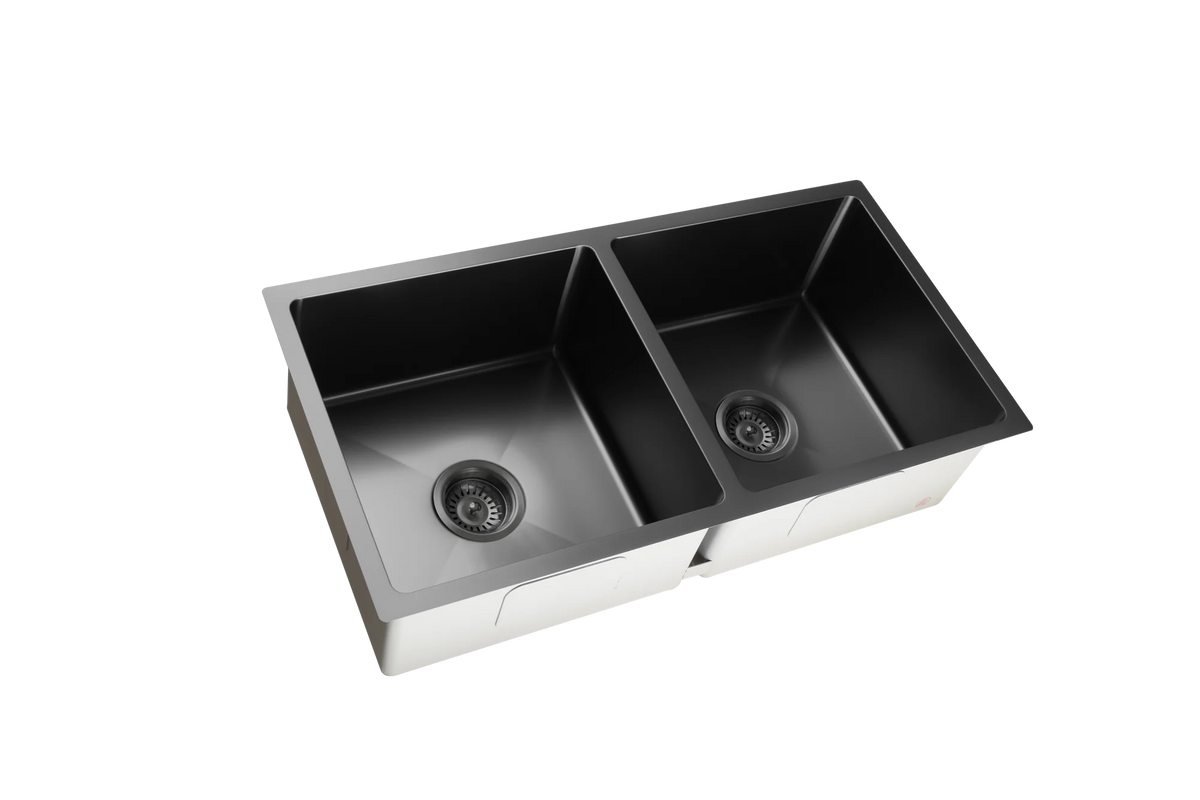 Seamless Metal Kitchen Basin