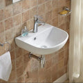 Wall Hung Basin — detail 2
