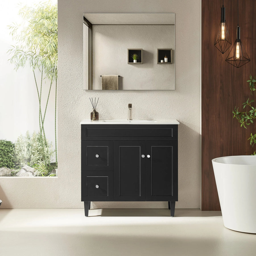Ashford Floor Vanity