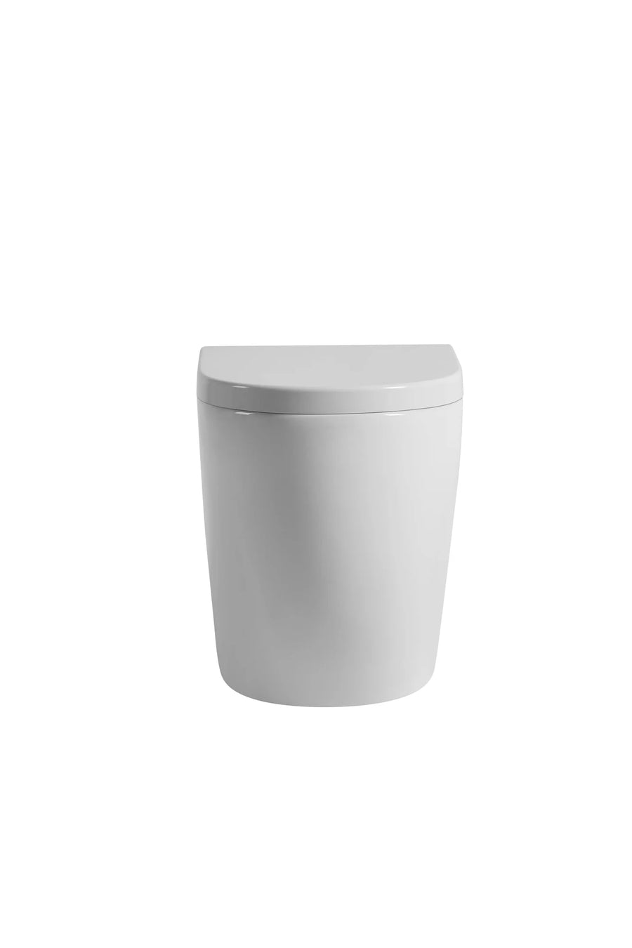 Veda Tornado Wall Faced Floor Pan Trap Included