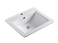 KDK Fine Ceramic Insert Basin — detail 2