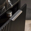 KDK Siora Fluted Curved Vanity Handle Selections — product view