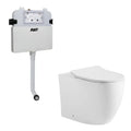 Vito Vex Geberit inwall floor Toilet suite — product view