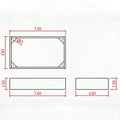KDK Kickboard — detail 12