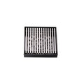 Grills square floor drain — detail 9