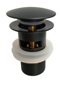 Push-Button Sink Stopper Mushroom Top — detail 6