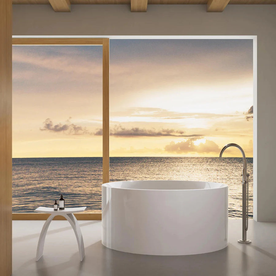 Ravena Round Bathtub