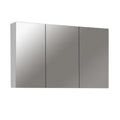 KDK PVC Shaving Cabinet – Modern Bathroom Storage — detail 3