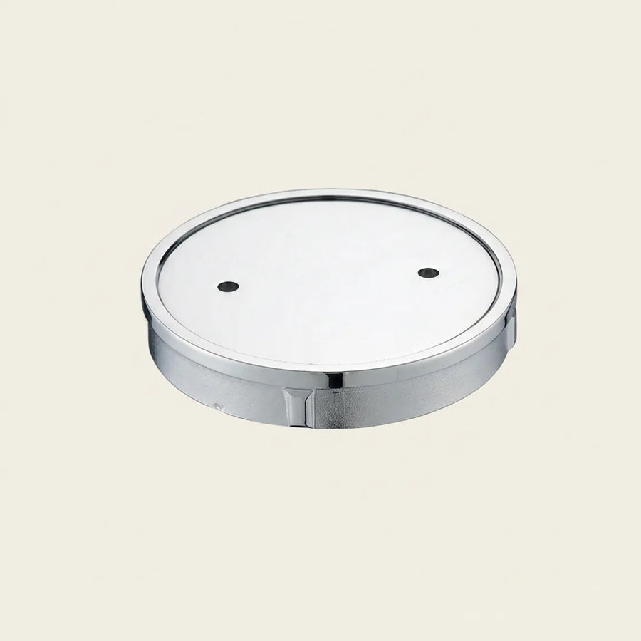 Floor Grate Round Clean Outlet