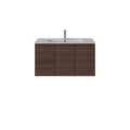 KDK Bathroom Wall Hung Vanity — detail 11
