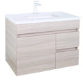 KDK Wren Modern Wall-Mounted Bath Vanity — detail 5