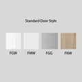 Door For Floor Kitchen Cabinet — detail 2