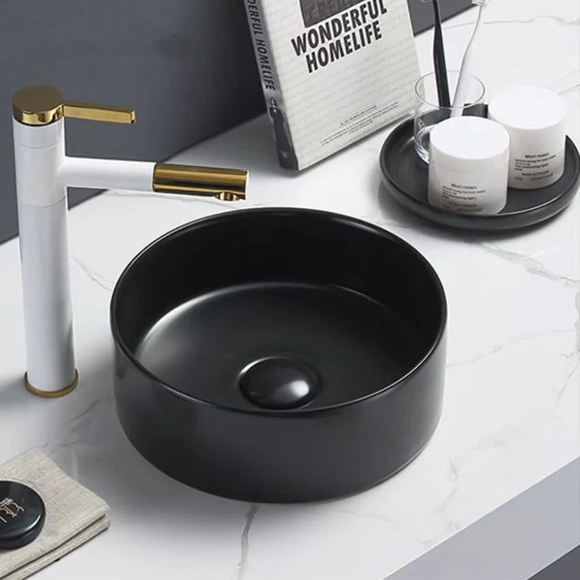 Above Counter Basin