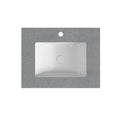 KDK Vanity Top Speckle — detail 2