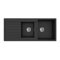 Vito Sintered Stone Top-mount Kitchen Sink — detail 2