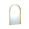 KDK Aura Arch Aluminum Framed Bathroom Mirror — detail 4