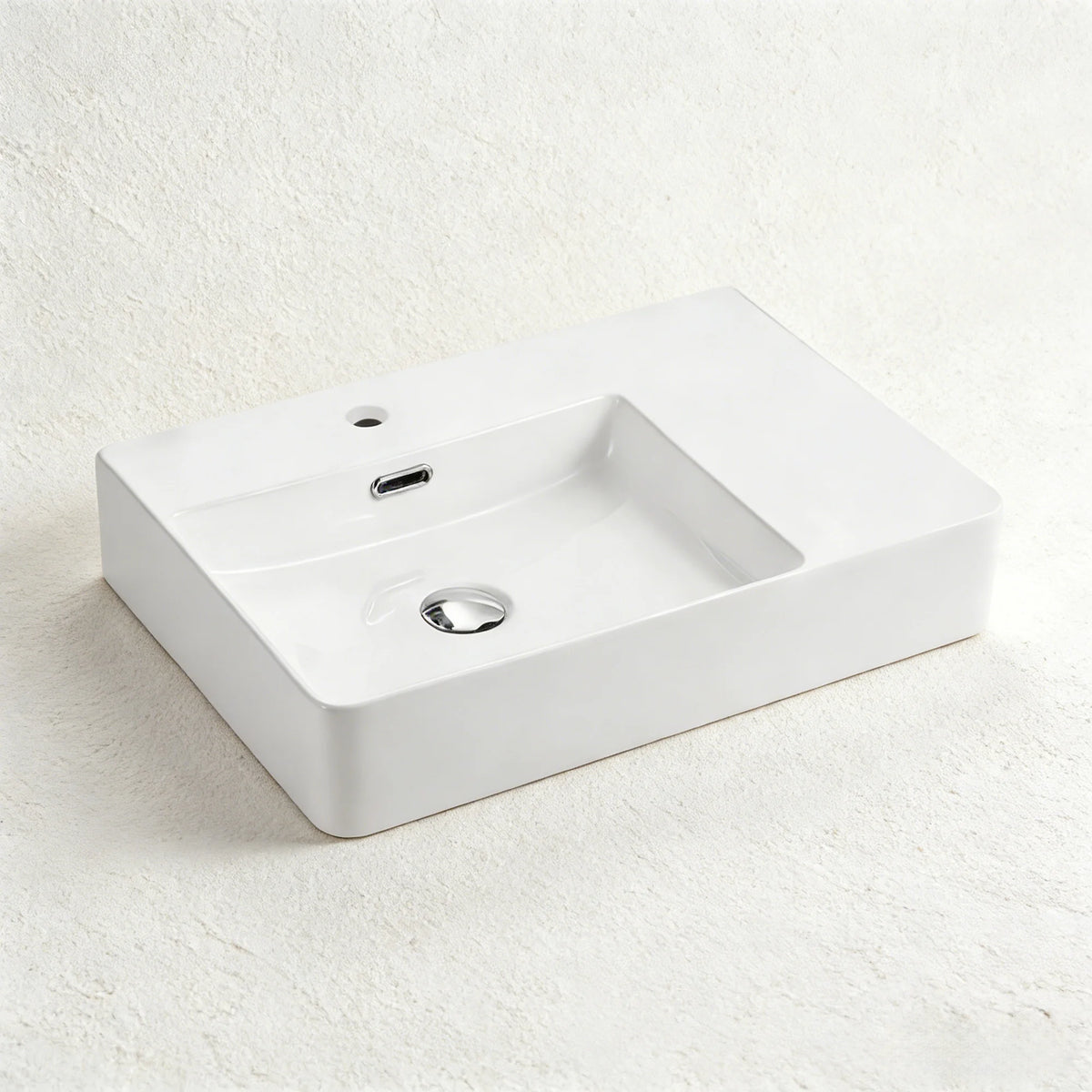 Wall-Mounted Basin