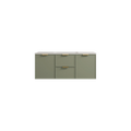 Wall-Mounted PVC Cabinet with Soft Closing Doors — detail 3