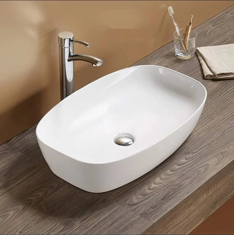Above Counter Basin