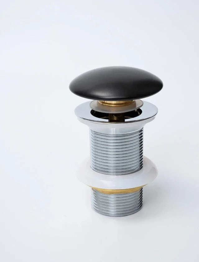 Ceramic Pop-Up Non-Overflow Basin Waste
