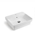 KDK Insert Basin with tap hole — detail 2