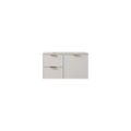 Wall-Mounted PVC Cabinet with Soft closing doors — detail 10