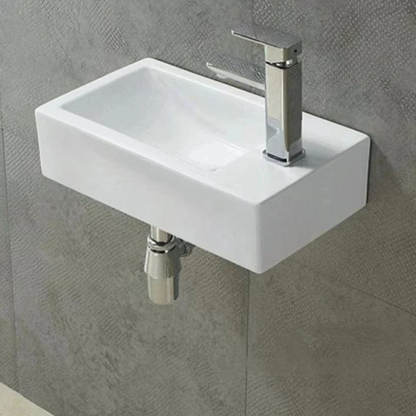 Wall-Hung Basin