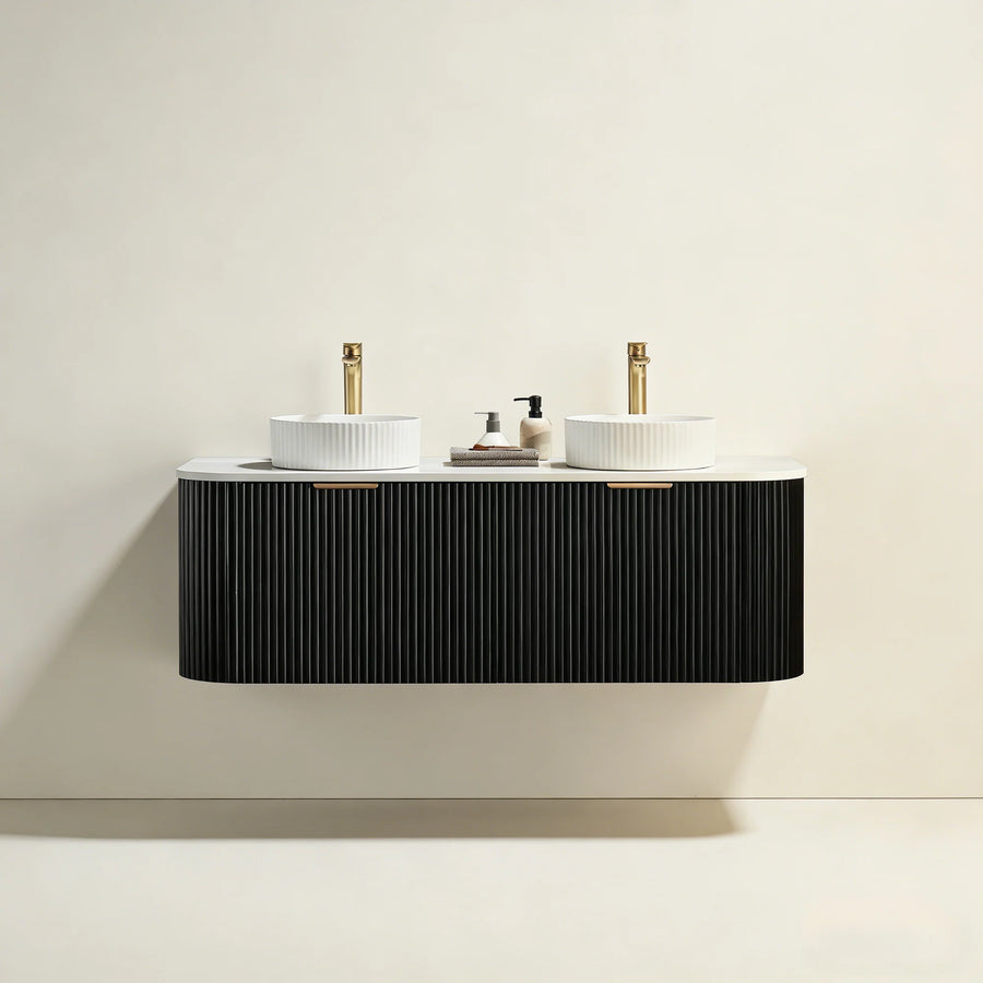 Avalon Wall-Mounted PVC Cabinet