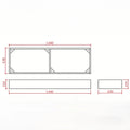 KDK Kickboard — detail 10