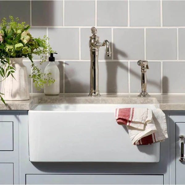Chelsea Fireclay Farmhouse Sink