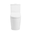 KDK Alpha Rimless Tornado Toilet Suite With Smart Seat — detail 3