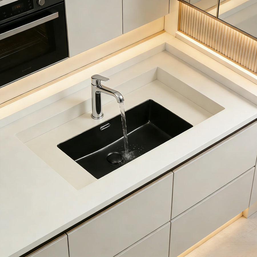 Under Counter Basin