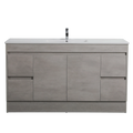 KDK Bathroom Vanities with built-in kickboard — detail 9