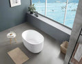 Vito Ovy Freestanding Bathtub — detail 3