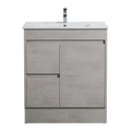 KDK Bathroom Vanities with built-in kickboard — detail 5