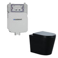 KDK Flux Geberit inwall floor Toilet Suite — detail 2