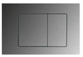 Vito R&T Square Push Button for In-wall Cistern — product view