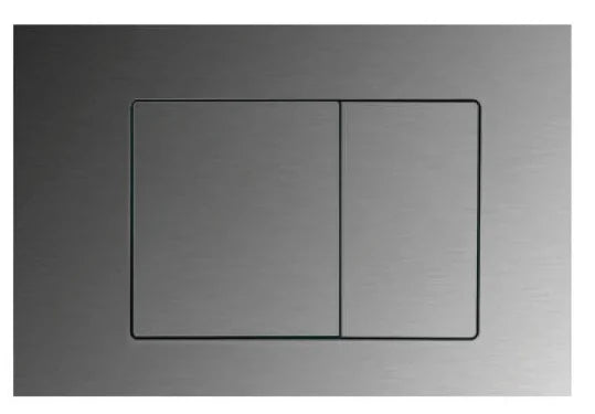 R&T Square Push Button for In-wall Cistern