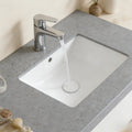 KDK Vanity Top Speckle — detail 3