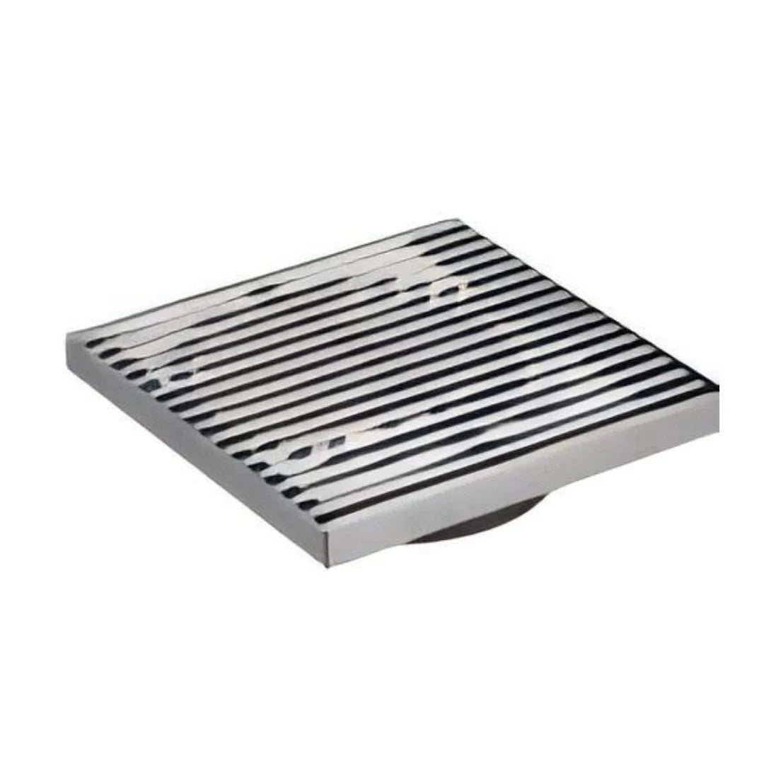 Grills square floor drain