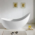 KDK Pavia Freestanding Bath — product view