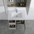 KDK PVC Wall-Mounted Vanity Cabinet — detail 2