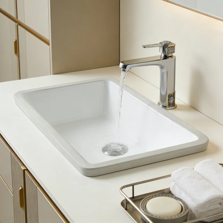 Under Counter Basin