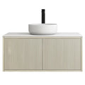 KDK Cielo Slim Wall-Mounted Vanity — product view