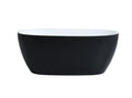 KDK Stella Freestanding Bath — detail 9